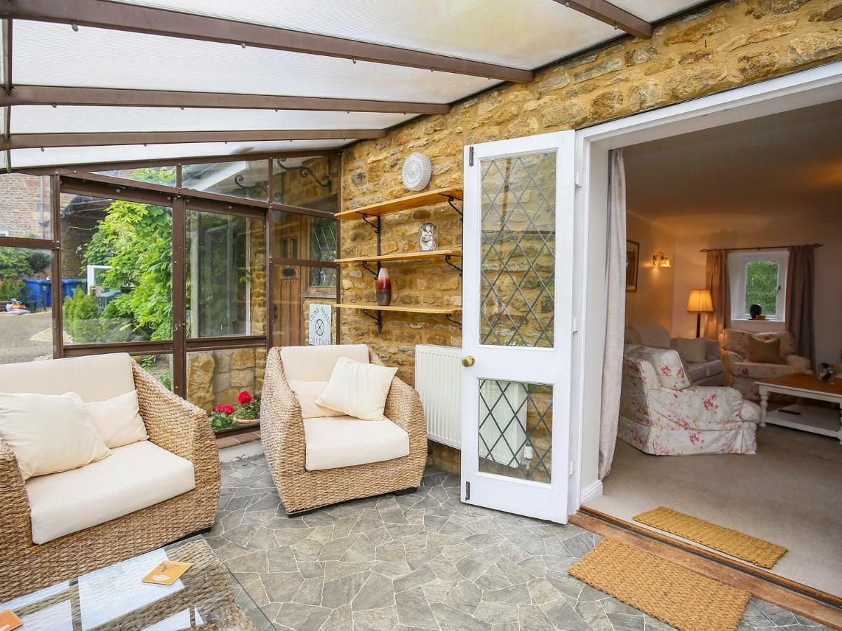 Stone Wheel Cottage Hook Norton Exterior foto